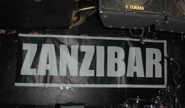 The Zanzibar Club Presents 