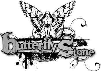 Butterfly Stone