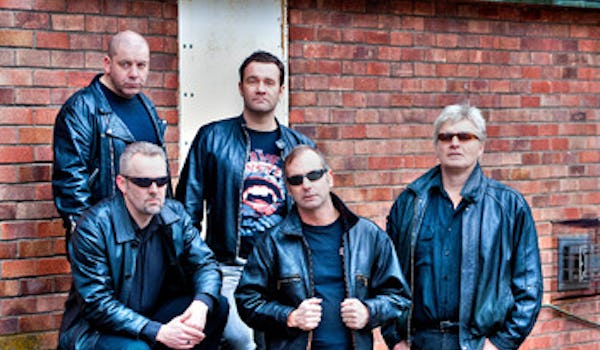 The Stranglers Banned tour dates