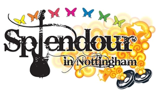 Splendour In Nottingham Festival