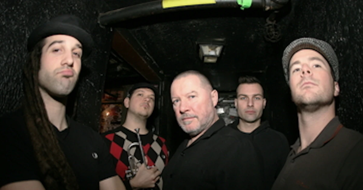 The Toasters tour dates & tickets 2026 | Ents24
