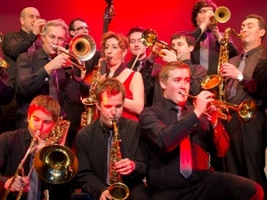 The Five Star Swing Band