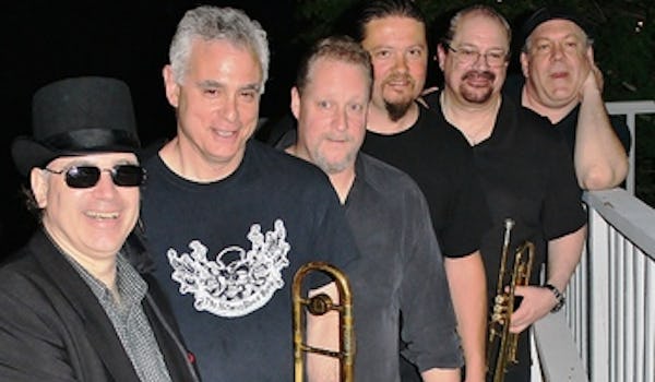 Hitman Blues Band, The New York City Horns