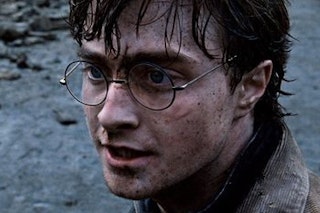 Image for Harry Potter and the Deathly Hallows: Part 2