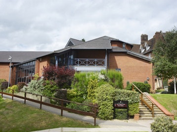 EM Forster Theatre venue photo