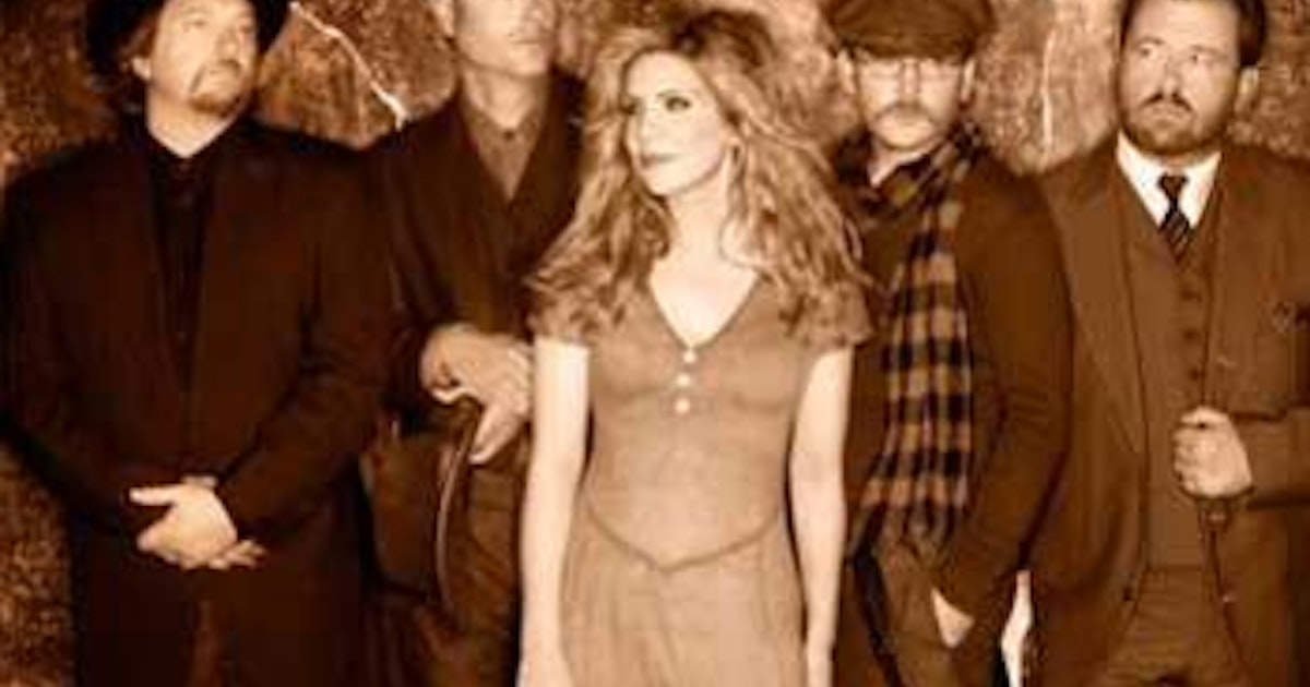 Alison Krauss & Union Station Tour Dates & Tickets 2021 Ents24