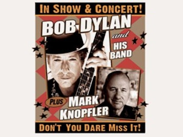 Bob Dylan + Mark Knopfler picture
