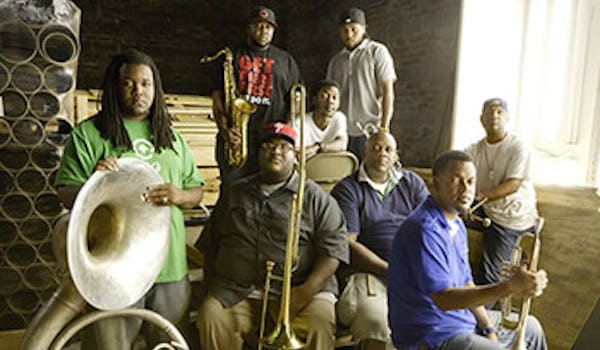Soul Rebels, Talib Kweli