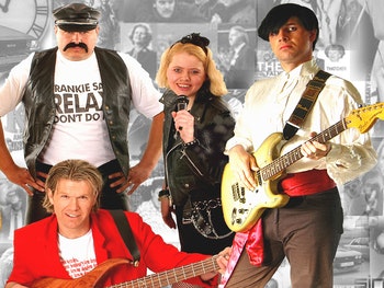 A Kick Up The '80s Tour Dates & Tickets 2024 Ents24