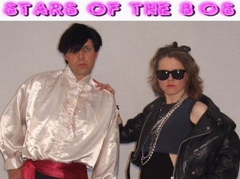 Stars Of The 80s