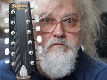 R. Stevie Moore + David Shrigley picture