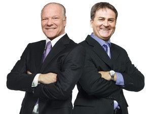 Richard Keys & Andy Gray