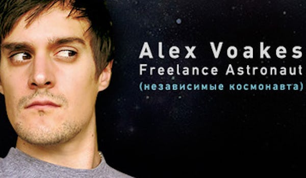 Alex Voakes