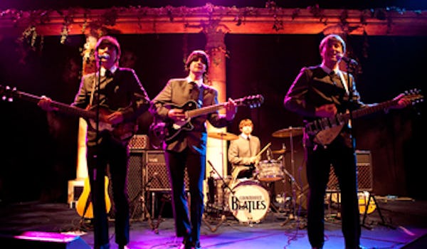 The Counterfeit Beatles