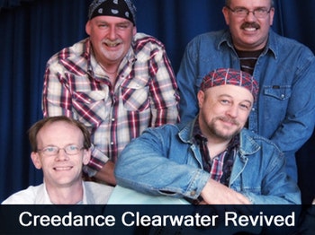 Creedance Clearwater Revived