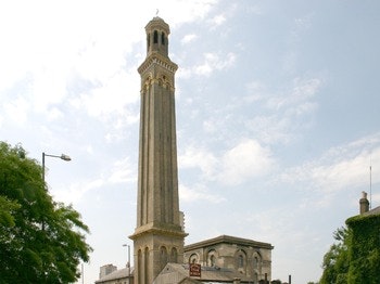 London Museum of Water and Steam