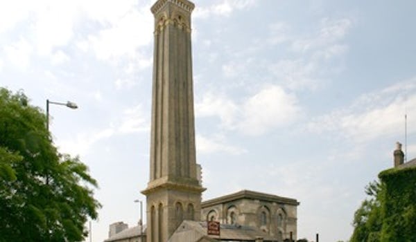 London Museum of Water and Steam