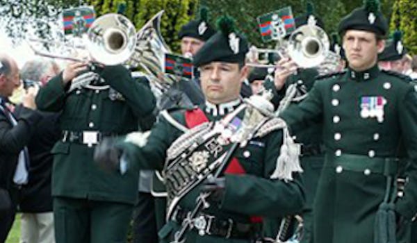 Band of the Royal Irish Regiment (TA) 