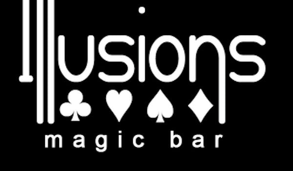 Illusions Magic Bar events