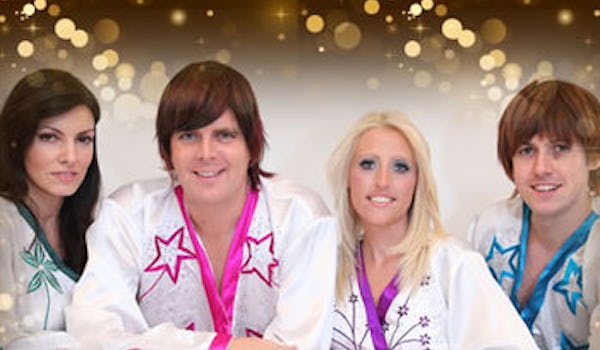 Ever Gold ABBA Tribute Band