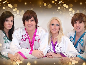 Ever Gold Abba Tribute Band artist photo