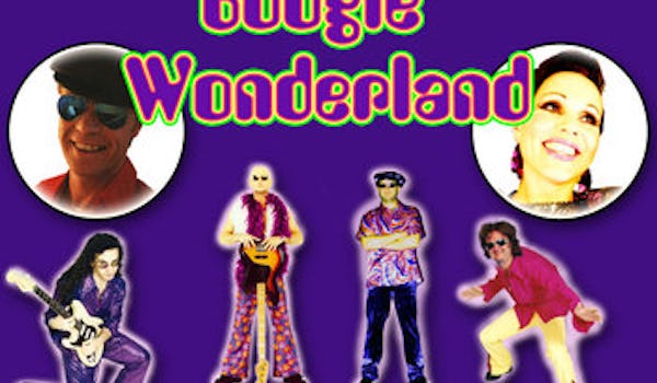 Boogie Wonderland tour dates