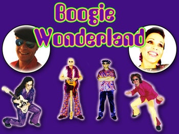 Boogie Wonderland