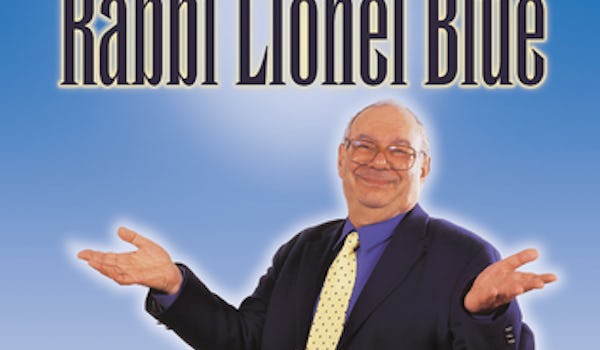 Rabbi Lionel Blue