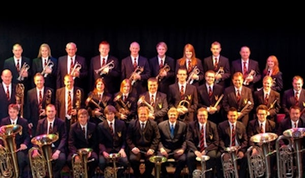 The Fairey Band, Youth Brass Band Of Upper Austria, Steven Mead