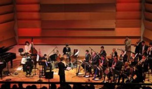 James Hamilton Jazz Orchestra, Doncaster Youth Jazz Orchestra, Matthew Bourne (1), Kim Macari Sextet, Al Woods Quintet