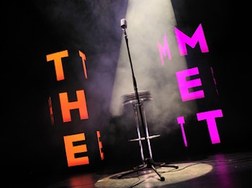 The MET Studio venue photo