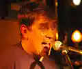 Ben Waters Band appearing at this event