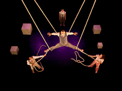 Picture of Ockham's Razor - Collaborator