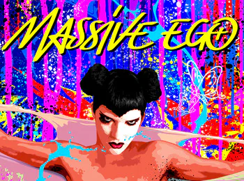 Picture of Massive Ego