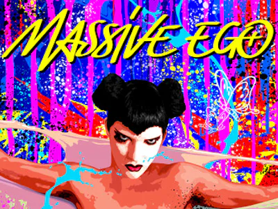 Picture of Massive Ego