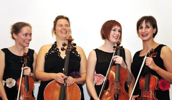 Mavron Quartet, Liz Weir