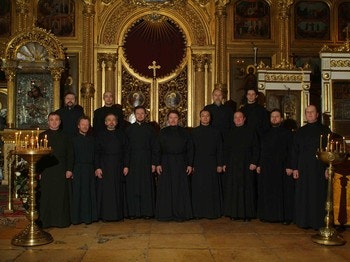 The Russian Patriarchate Choir
