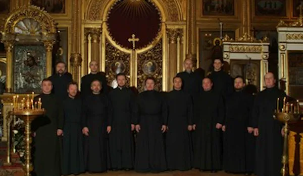 The Russian Patriarchate Choir