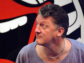 Andy Smart artist photo