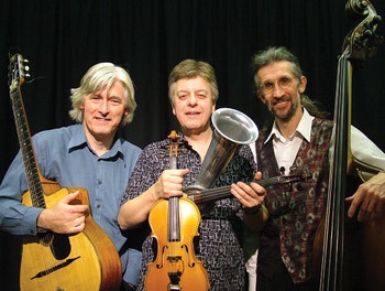 Mike Piggott's Hot Club Trio