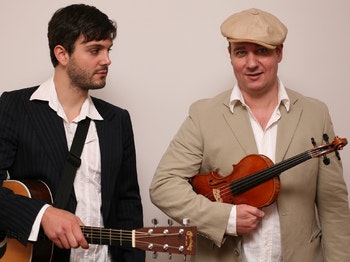 James Hickman & Dan Cassidy
