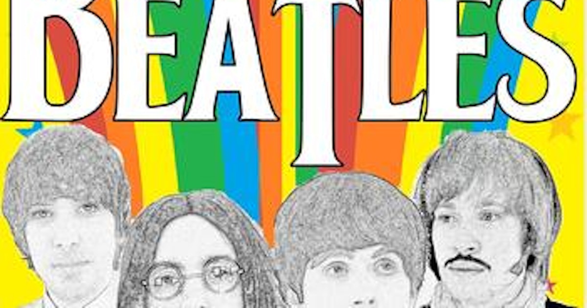 Meet The Beatles tour dates & tickets 2024 Ents24
