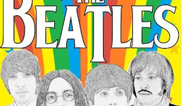The Revolvers, Meet The Beatles, Jeanette Parker, Lady Eleanor