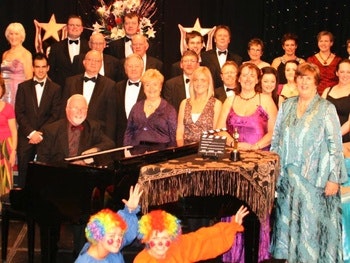 Fortwilliam Musical Society