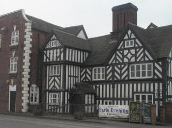 The Four Crosses Inn