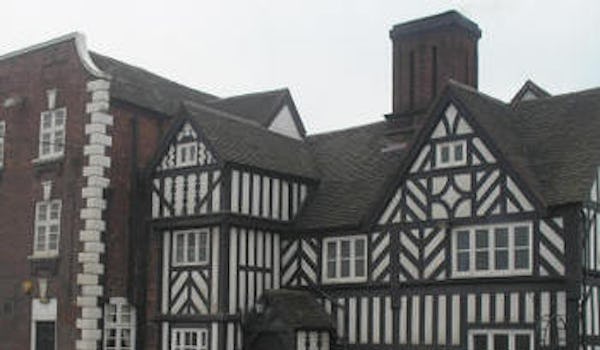 The Four Crosses Inn