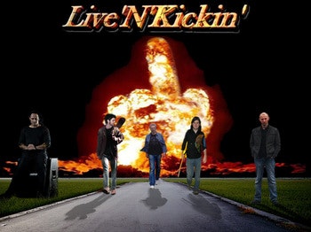 Live n Kickin tour dates & tickets 2025 | Ents24