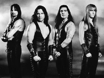 Manowar Tour Dates & Tickets 2024 Ents24