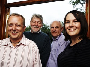 The Albion Christmas Band