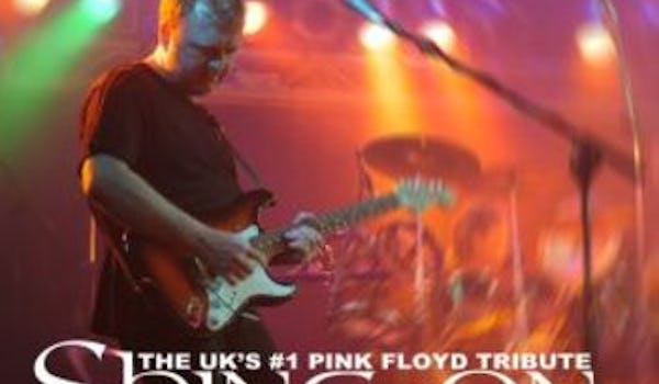 Shine On - Pink Floyd Tribute tour dates